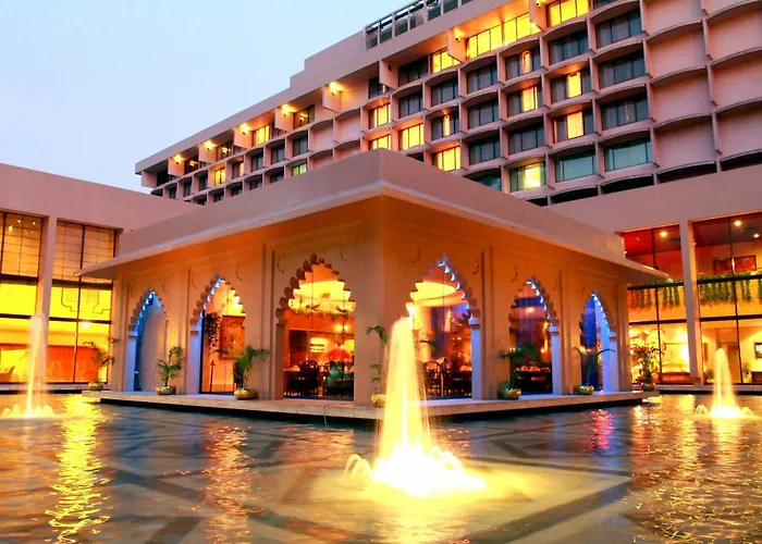 Pan Pacific Sonargaon Dhaka Hotel