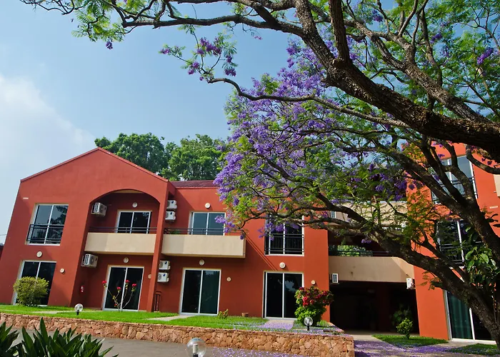 Relais Des Plateaux & Spa- Ivato International Airport Antananarivo