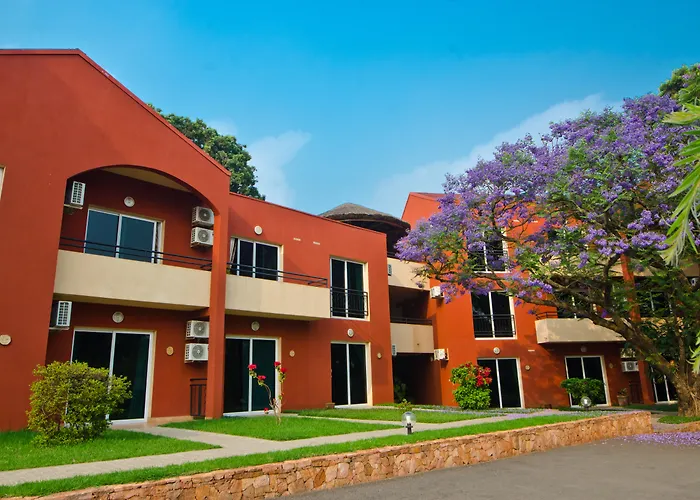 Relais Des Plateaux & Spa- Ivato International Airport Antananarivo