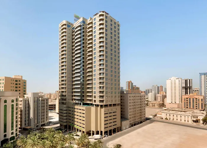 Wyndham Garden Manama Hotel