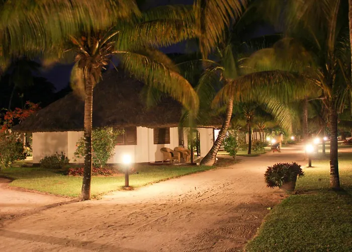 Hotel Cote D'Or Lodge Anse Volbert Village 