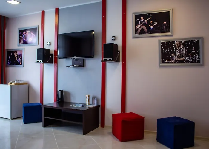 Rock Hotel First Line Batumi