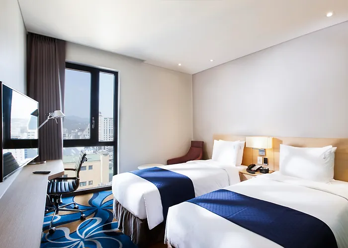 Travelodge Myeongdong Euljiro Seoul