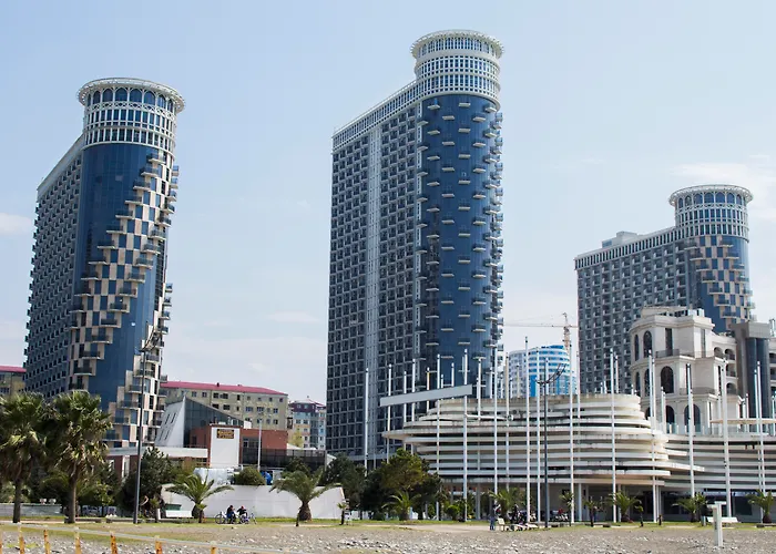 Rock Hotel First Line Batumi