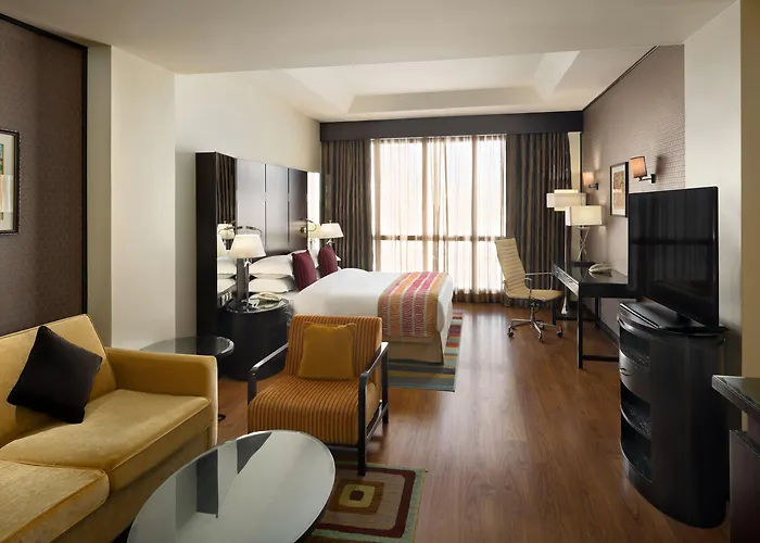 Crowne Plaza Al Khobar By Ihg Hotel