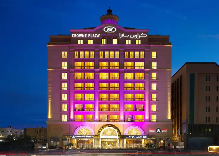 Crowne Plaza Al Khobar By Ihg Hotel