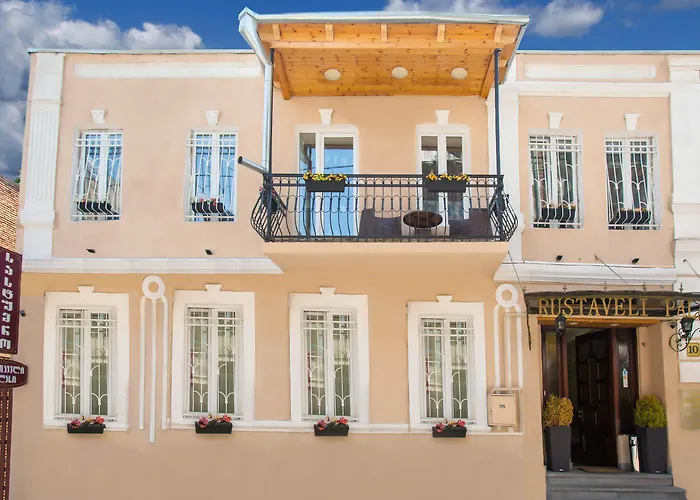 Rustaveli Palace Tbilisi
