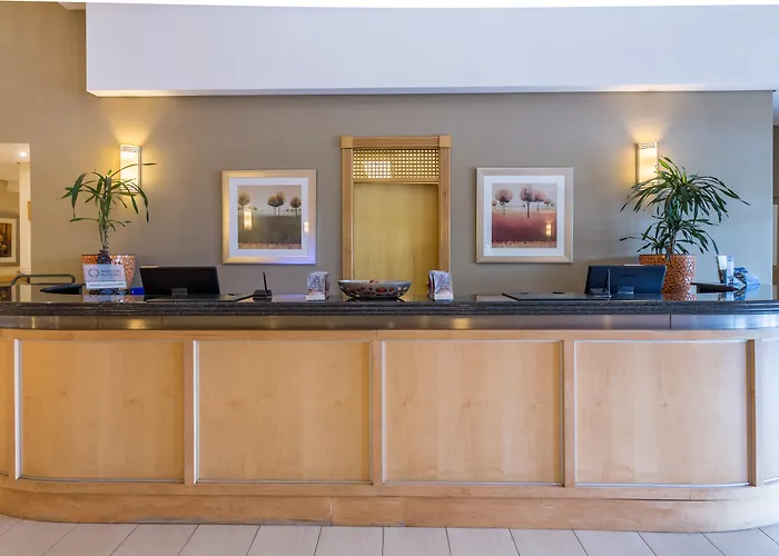 Town Lodge Menlo Park Pretoria