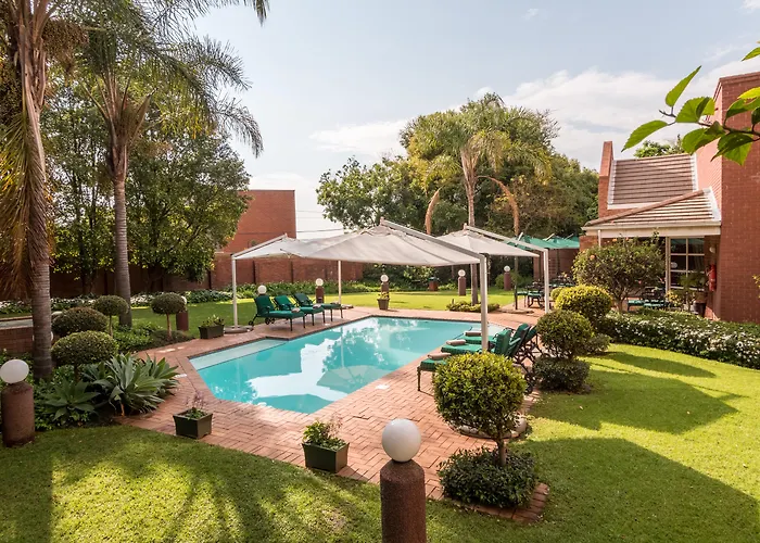 Town Lodge Menlo Park Pretoria