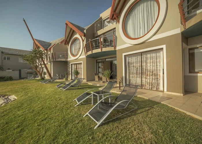 Beach Lodge Swakopmund