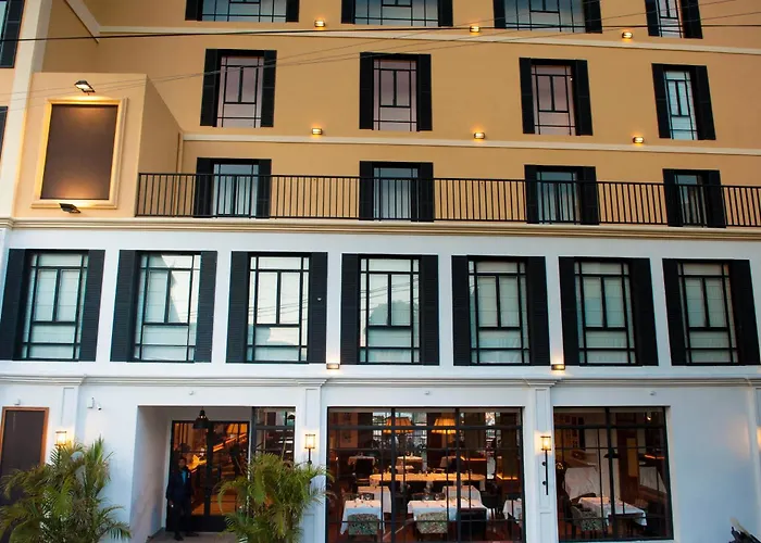 Grand Hotel Urban Antananarivo