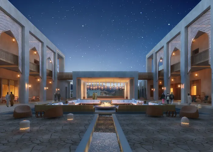 Anantara Al Jabal Al Akhdar Resort Al 'Aqar