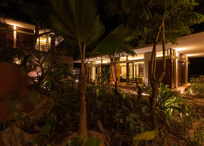 Le Relax Luxury Lodge (Adults Only) La Digue