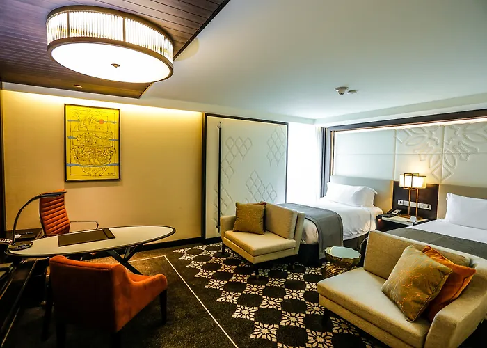 Intercontinental Dhaka By Ihg Hotel