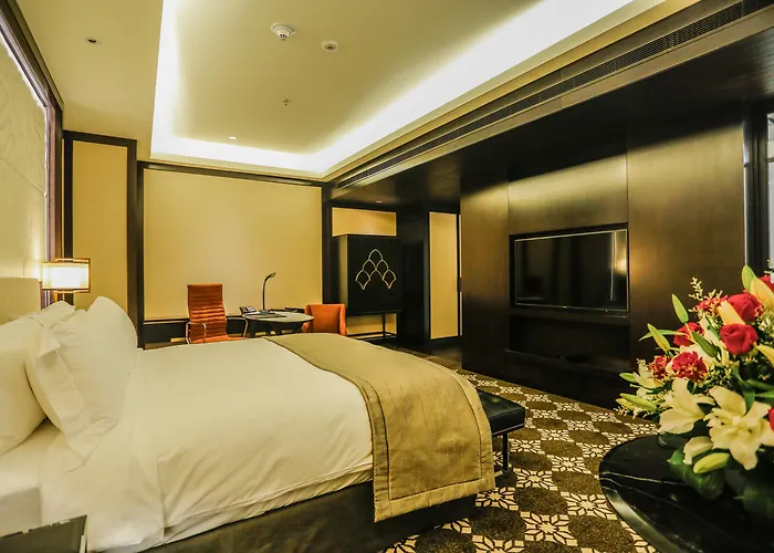 Intercontinental Dhaka By Ihg Hotel