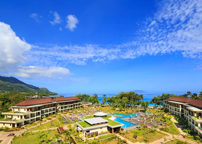 Savoy Seychelles Resort & Spa Beau Vallon 