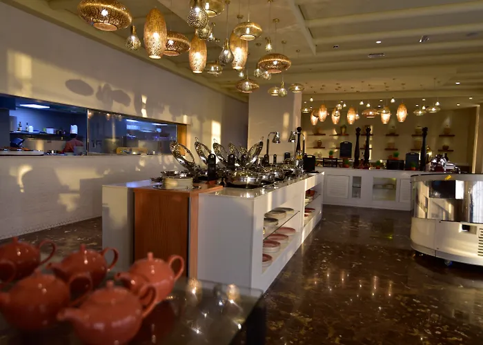 Grand Millennium Muscat Hotel