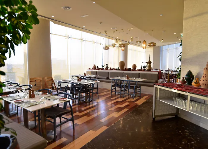Grand Millennium Muscat Hotel