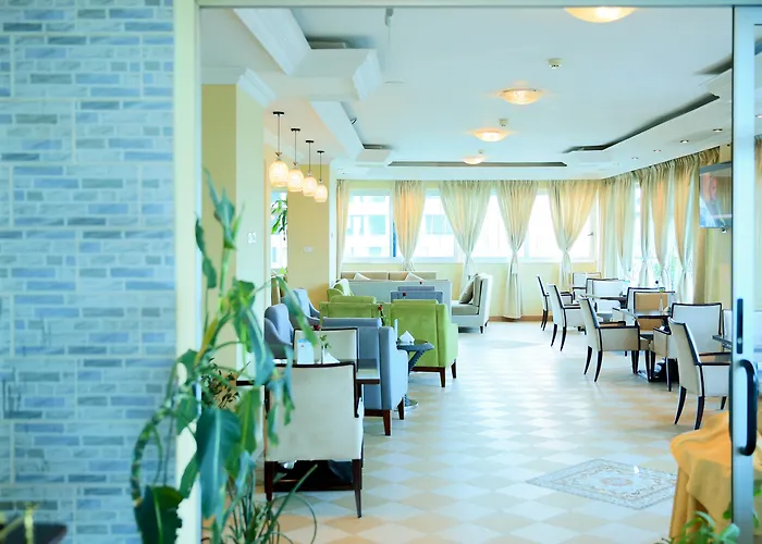 Swiss Inn Nexus Hotel Addis Ababa