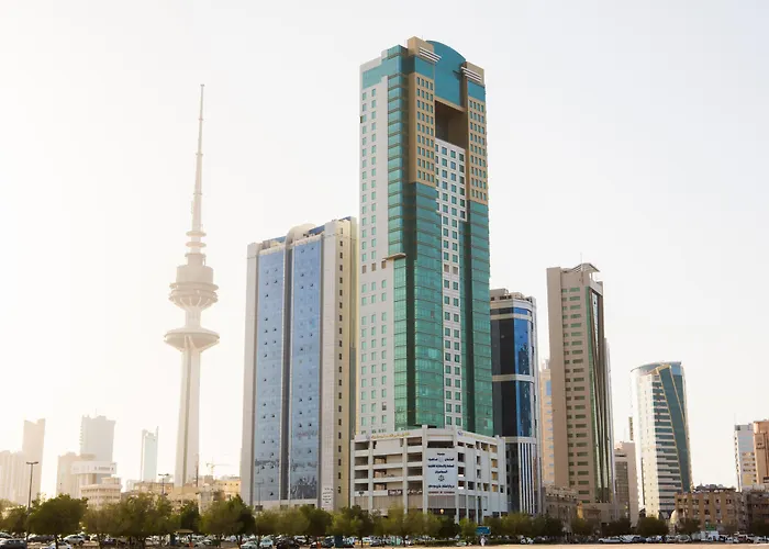 Grand Majestic Hotel Kuwait Kuwait City
