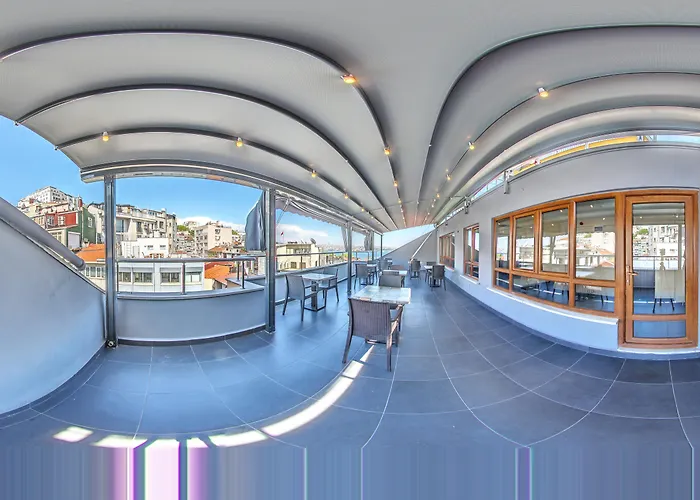 Cihangir Palace Hotel Istanbul
