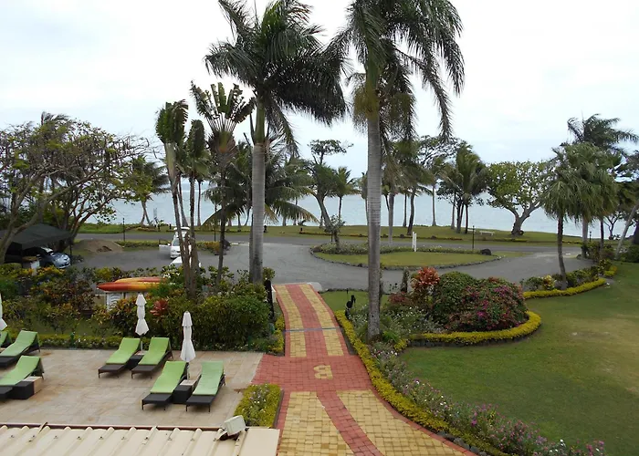 Bedarra Beach Inn Korotogo