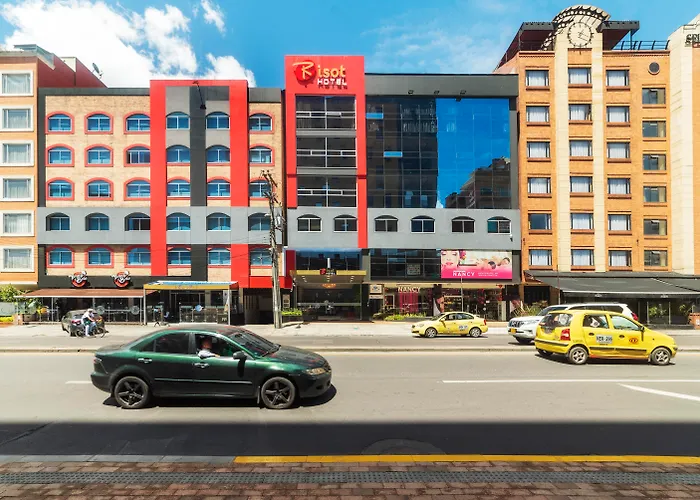 Hotel Risot Bogota