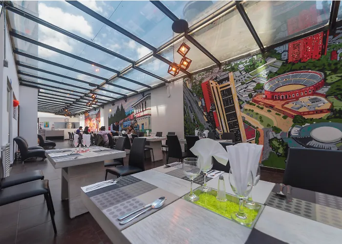 Hotel Risot Bogota