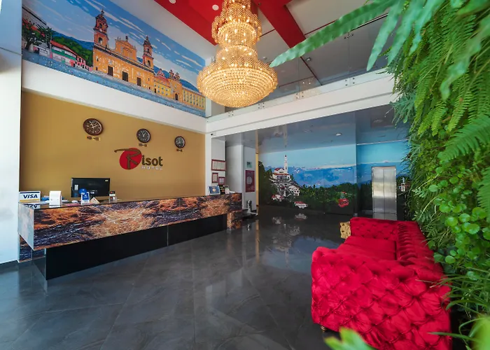 Hotel Risot Bogota