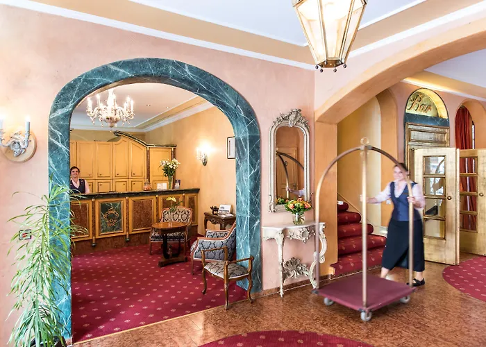 Romantik Hotel Buelow Residenz Dresden