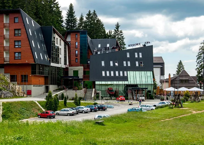 Hotel Blanca Resort & Spa Vlasic