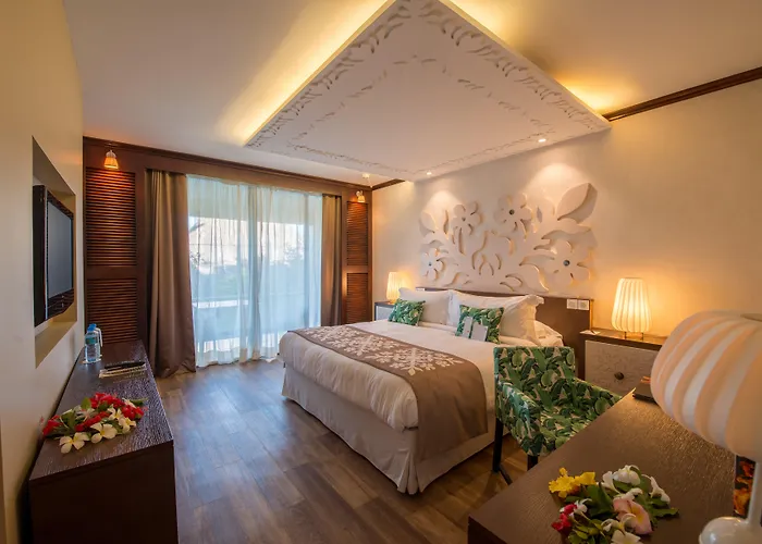 Intercontinental Tahiti Resort & Spa By Ihg Faaa