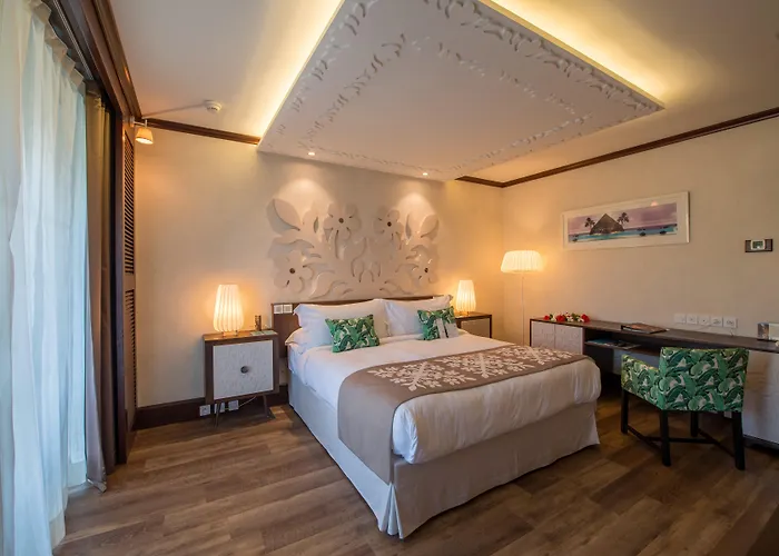 Intercontinental Tahiti Resort & Spa By Ihg Faaa