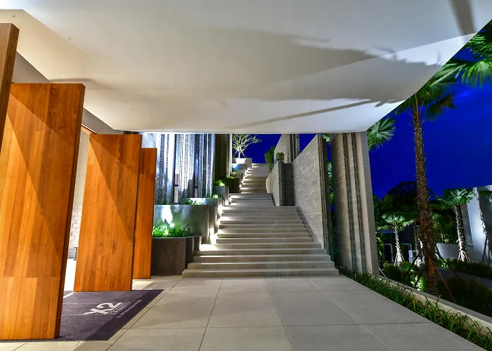 Oceanphere Pattaya Villa By Elite Suites Na Chom Thian