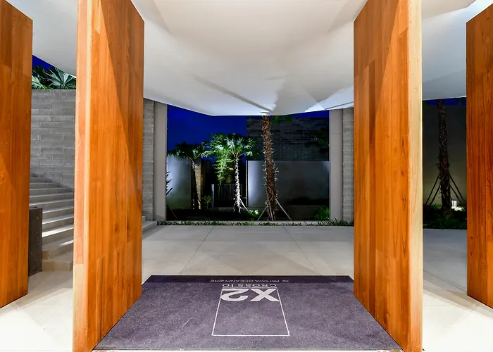 Oceanphere Pattaya Villa By Elite Suites Na Chom Thian