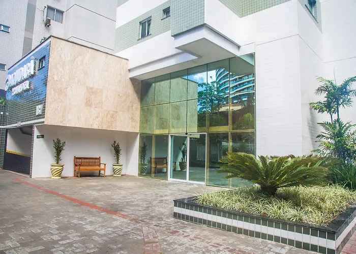 Aquidaba Praia Hotel Fortaleza 