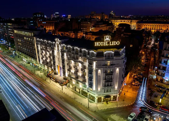 Hotel Lido By Phoenicia Bucharest