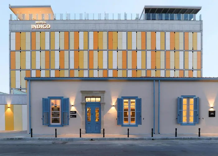 Hotel Indigo Larnaca By Ihg-Adults Only