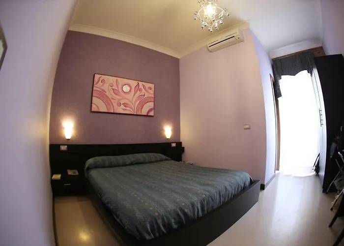 Hotel Nettuno Naples