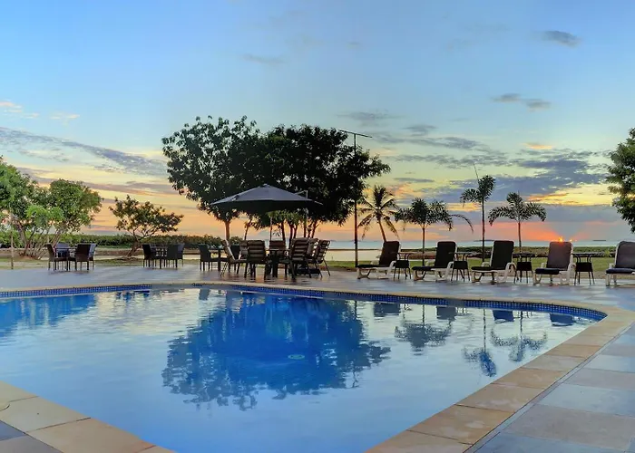Nila Beach Resort Lautoka