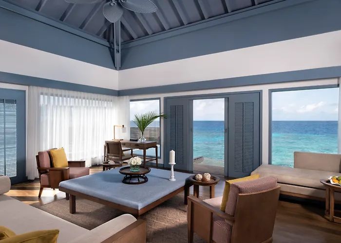 The Halcyon Private Isles Maldives, Autograph Collection Hotel Meradhoo