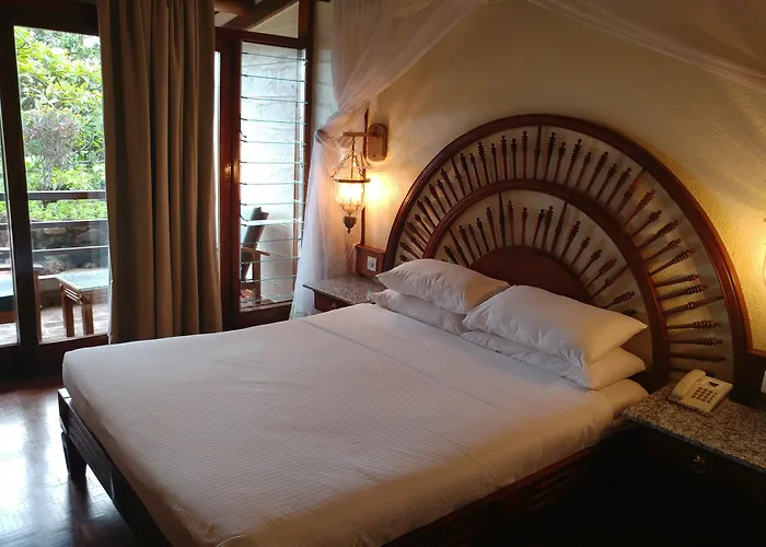 Lake Manyara Wildlife Lodge Mto wa Mbu