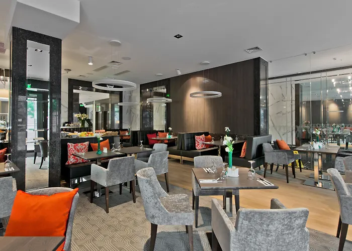 Congress Avenue Hotel Vilnius