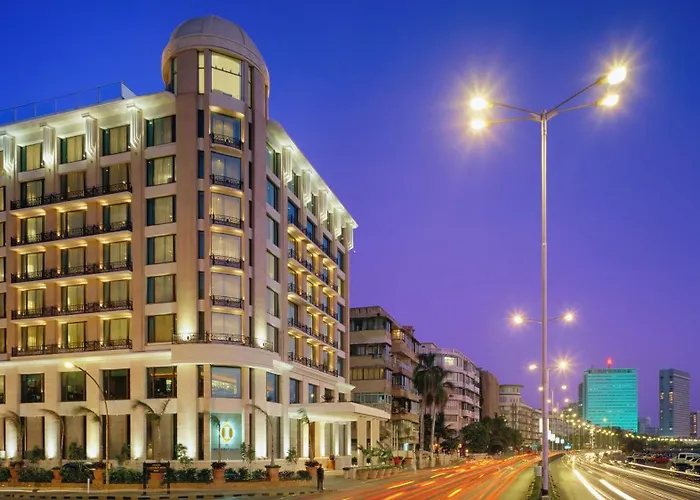Intercontinental Marine Drive Mumbai By Ihg Hotel