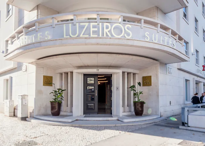 Luzeiros Suites Lisbon