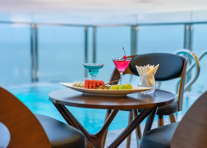 Grand Gold Hotel Danang