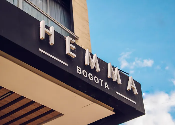 Hemma Bogota Country Luxury Suites Hotel