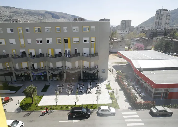 City Hotel Mostar