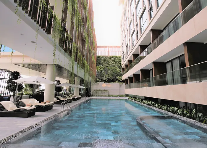 New Orient Hotel Danang