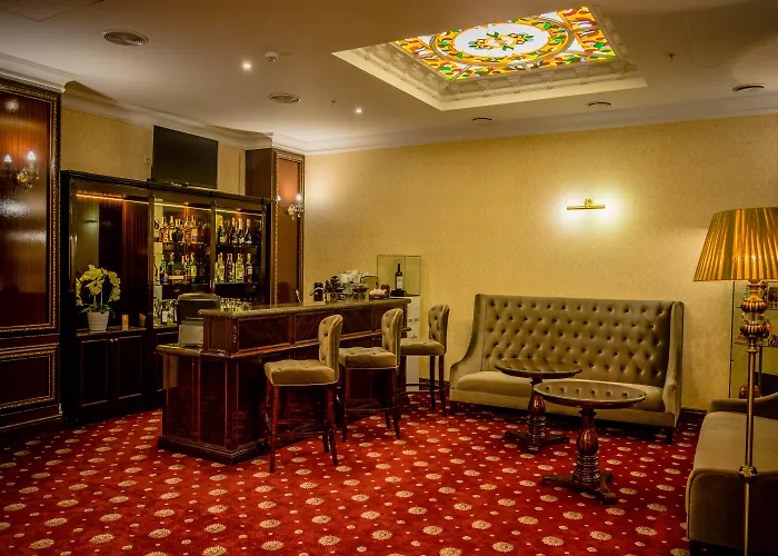 Bristol Central Park Hotel Chisinau